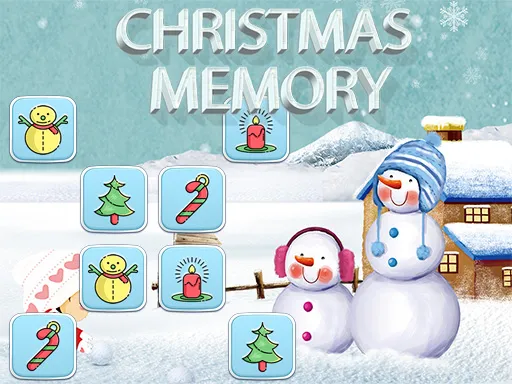Christmas Memory Cover