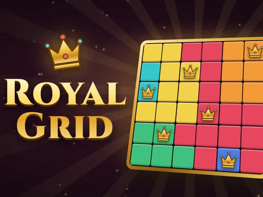 Royal Grid Cover